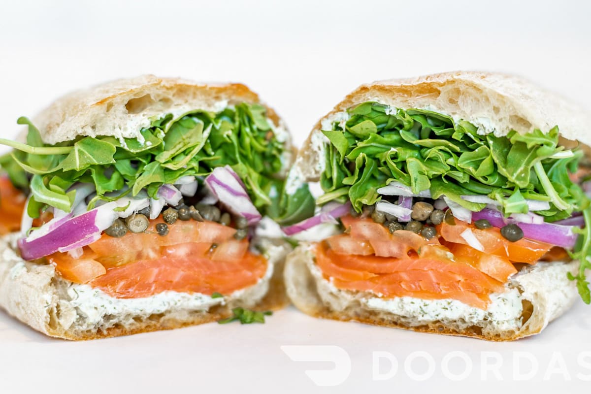 Potato Chips Deli Miracle mile Los Angeles, CA Restaurant Menu