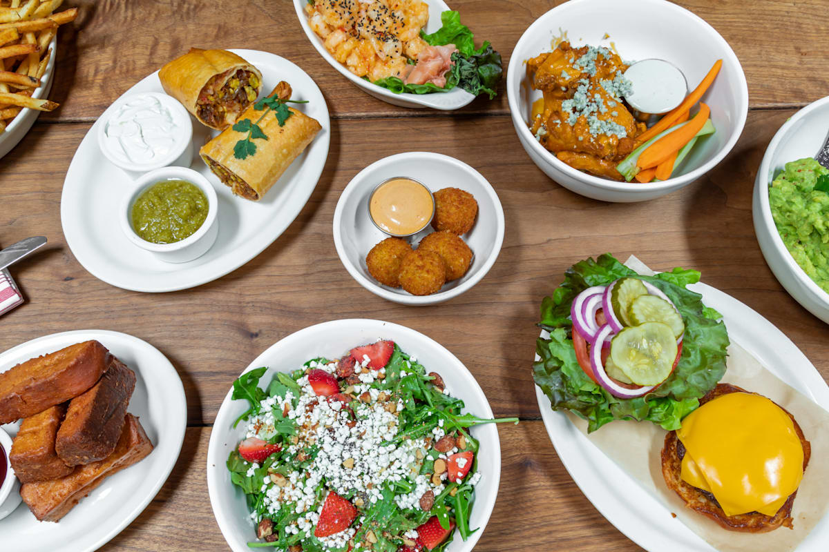 The Penrose Delivery Menu Order Online 1590 2nd Ave New York Grubhub