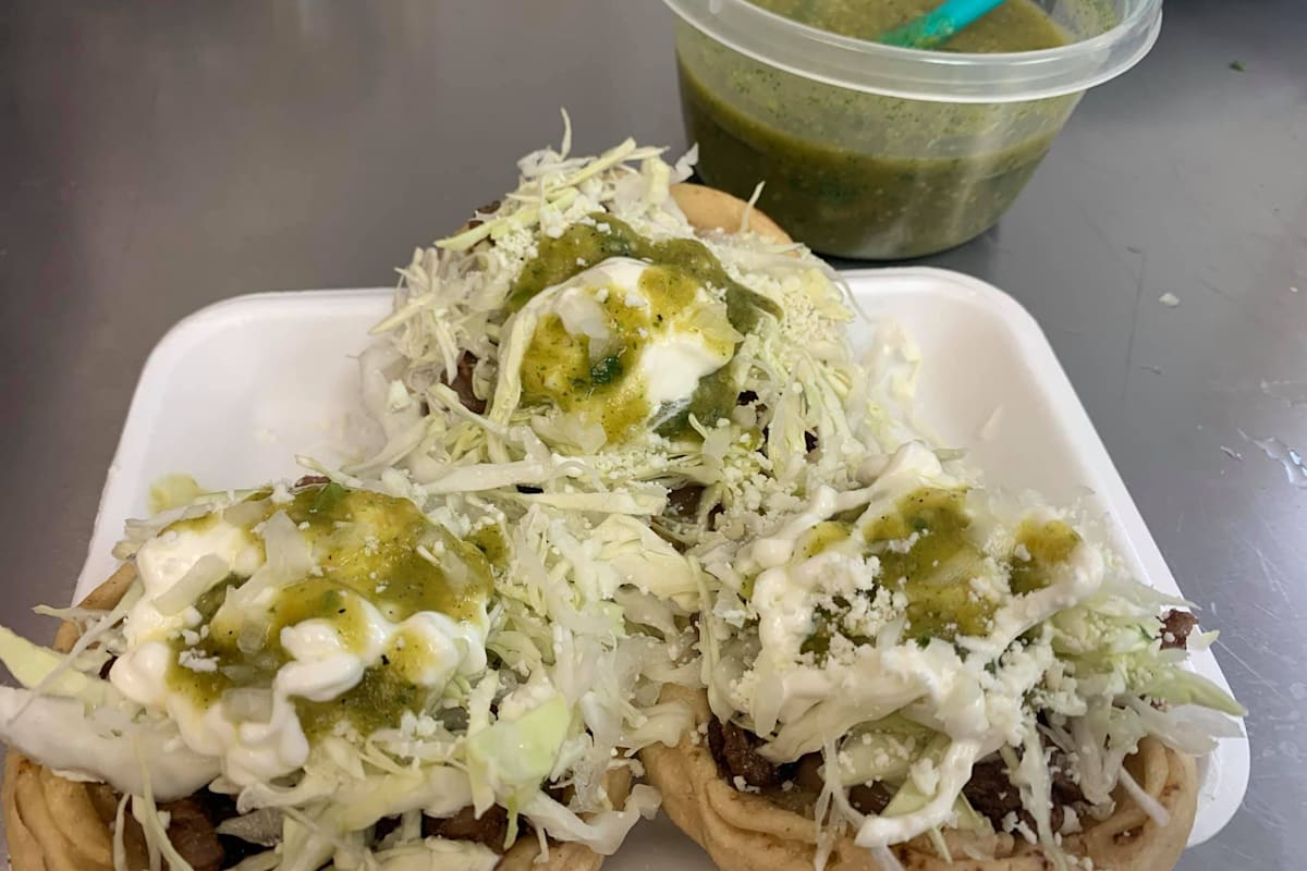 The Spanglish - Layton, UT Restaurant | Menu + Delivery | Seamless