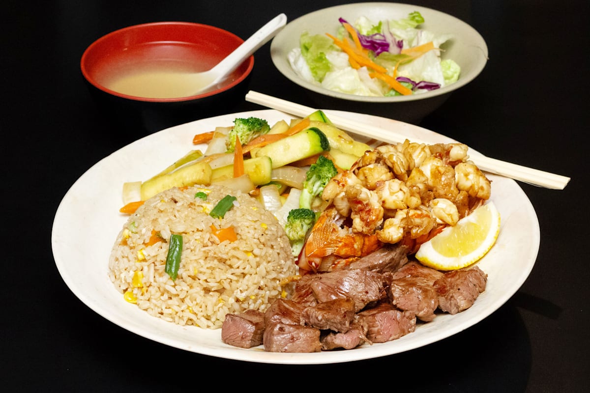 Ohana International Fayetteville NC Restaurant Menu   Delivery