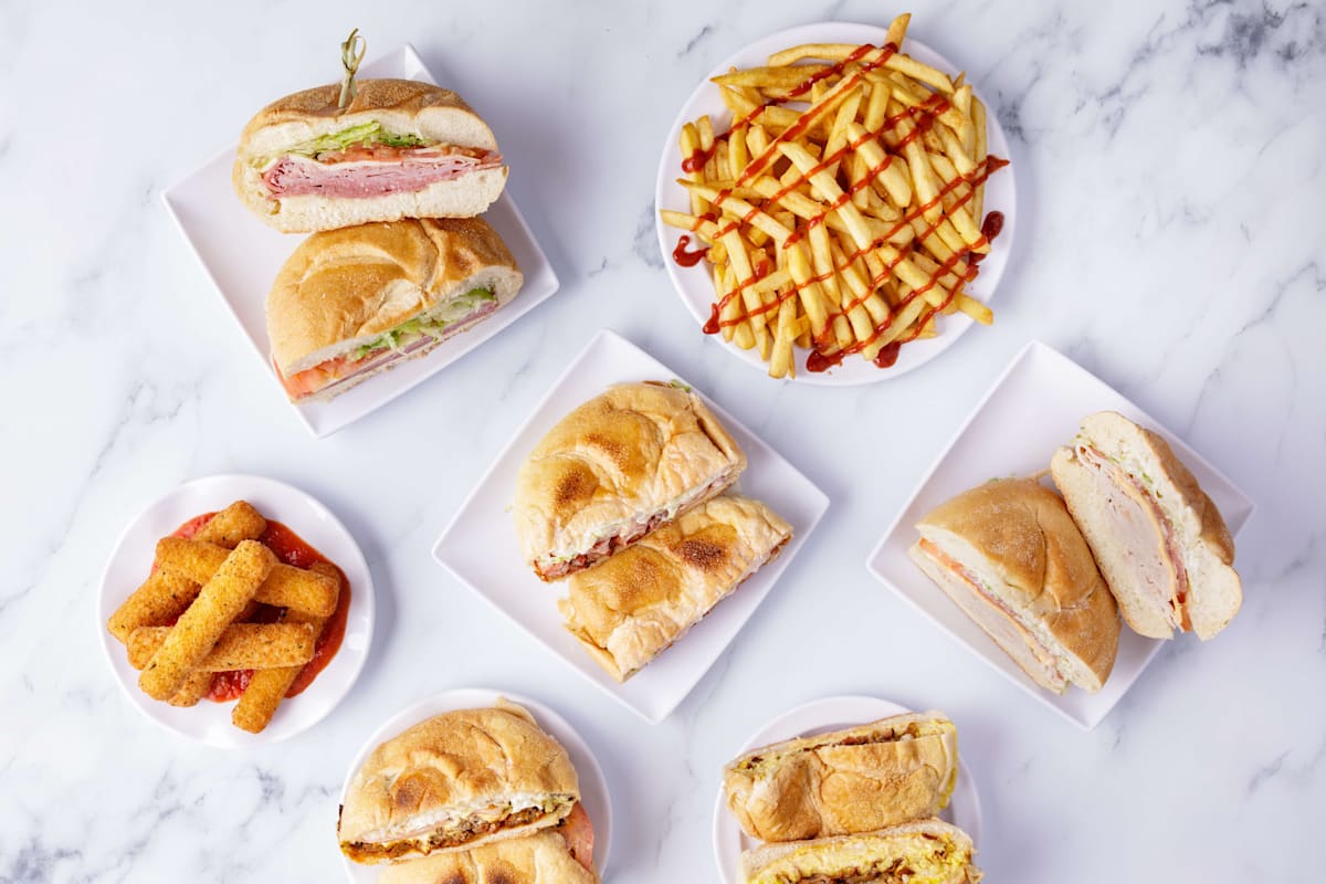 Chopcheese Deli New York, NY Restaurant Menu + Delivery Seamless