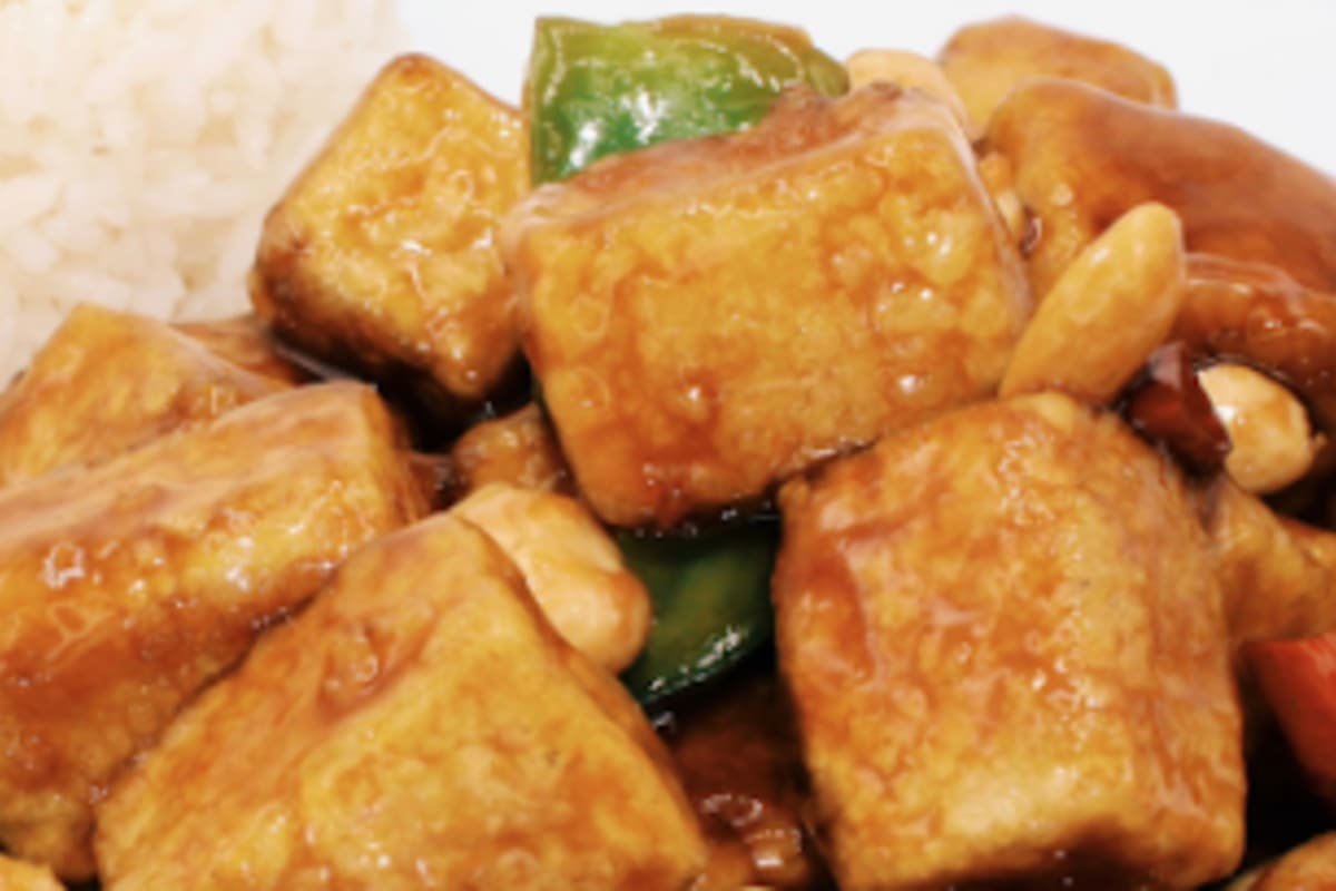 Vegan District Asian Eatery Loma Linda, CA Restaurant Menu