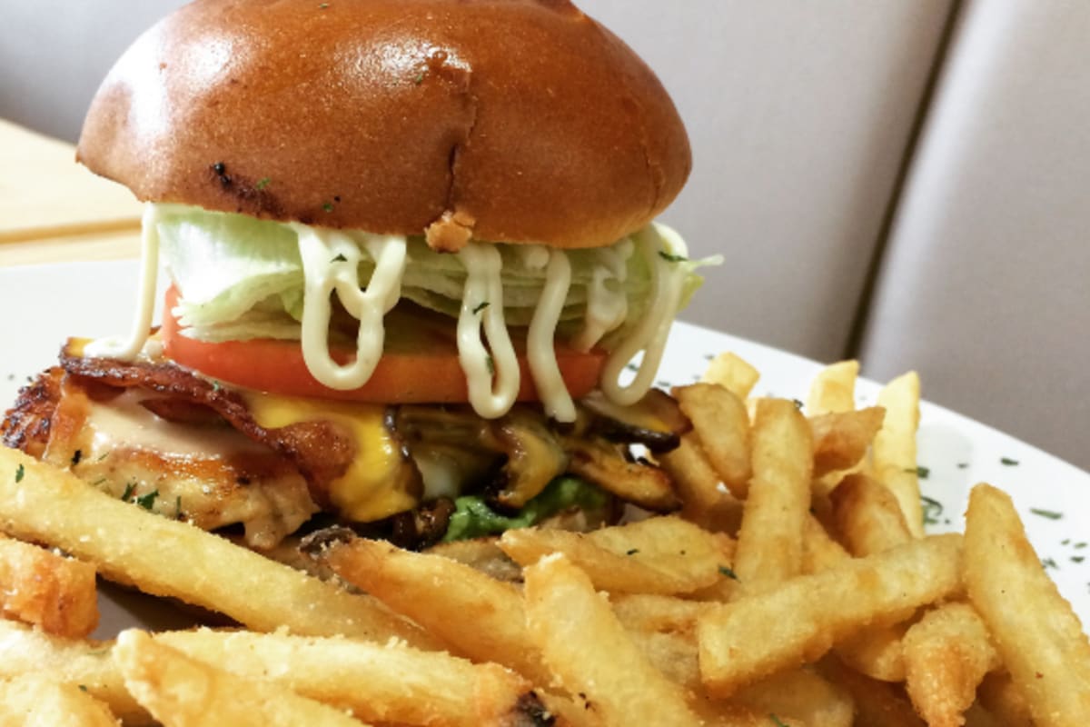 Jonny Cakes Cafe Delivery Menu Order Online 4916 John R Rd Troy Grubhub