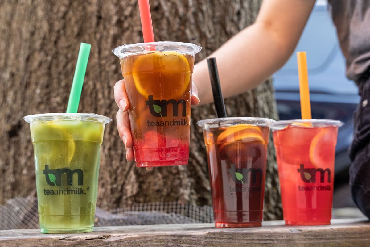 Tea and Milk Astoria, NY Restaurant Menu + Delivery Seamless