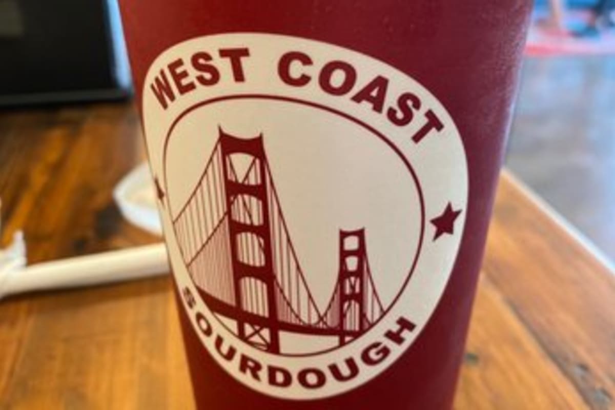 West Coast Sourdough Madera Delivery Menu Order Online 2180 W