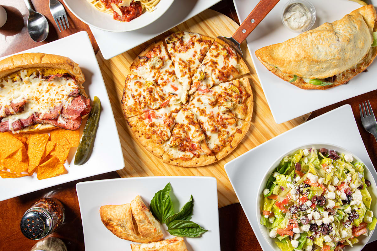 Pizza Amore Cafe San Juan Capistrano, CA Restaurant Menu + Delivery