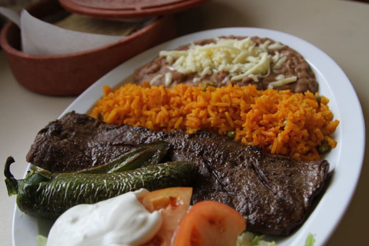 Del Carmen Delivery Menu Order Online 6354 W 87th St Burbank Grubhub