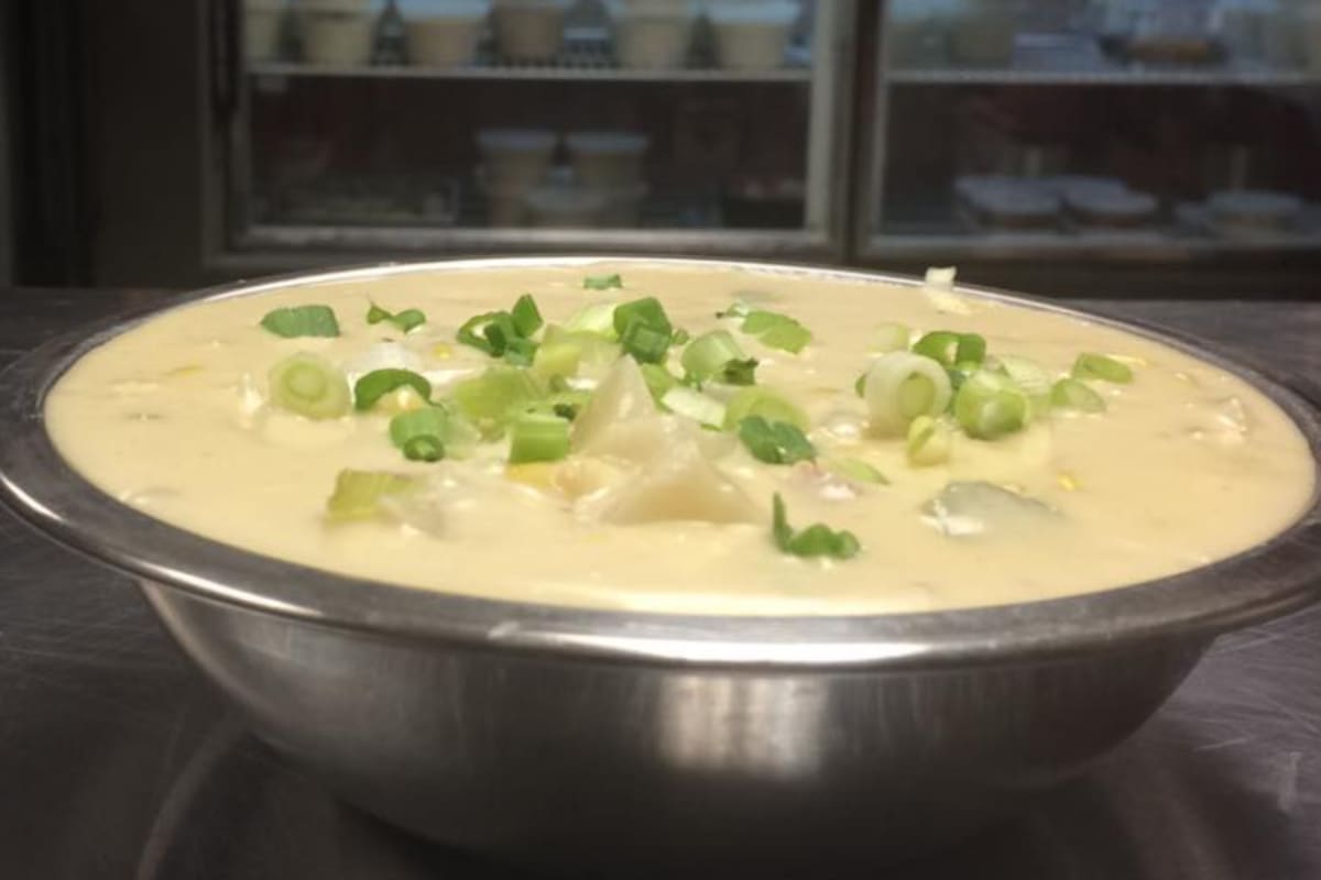 CT Chowder Co Delivery Menu Order Online 268 Quinnipiac Ave North