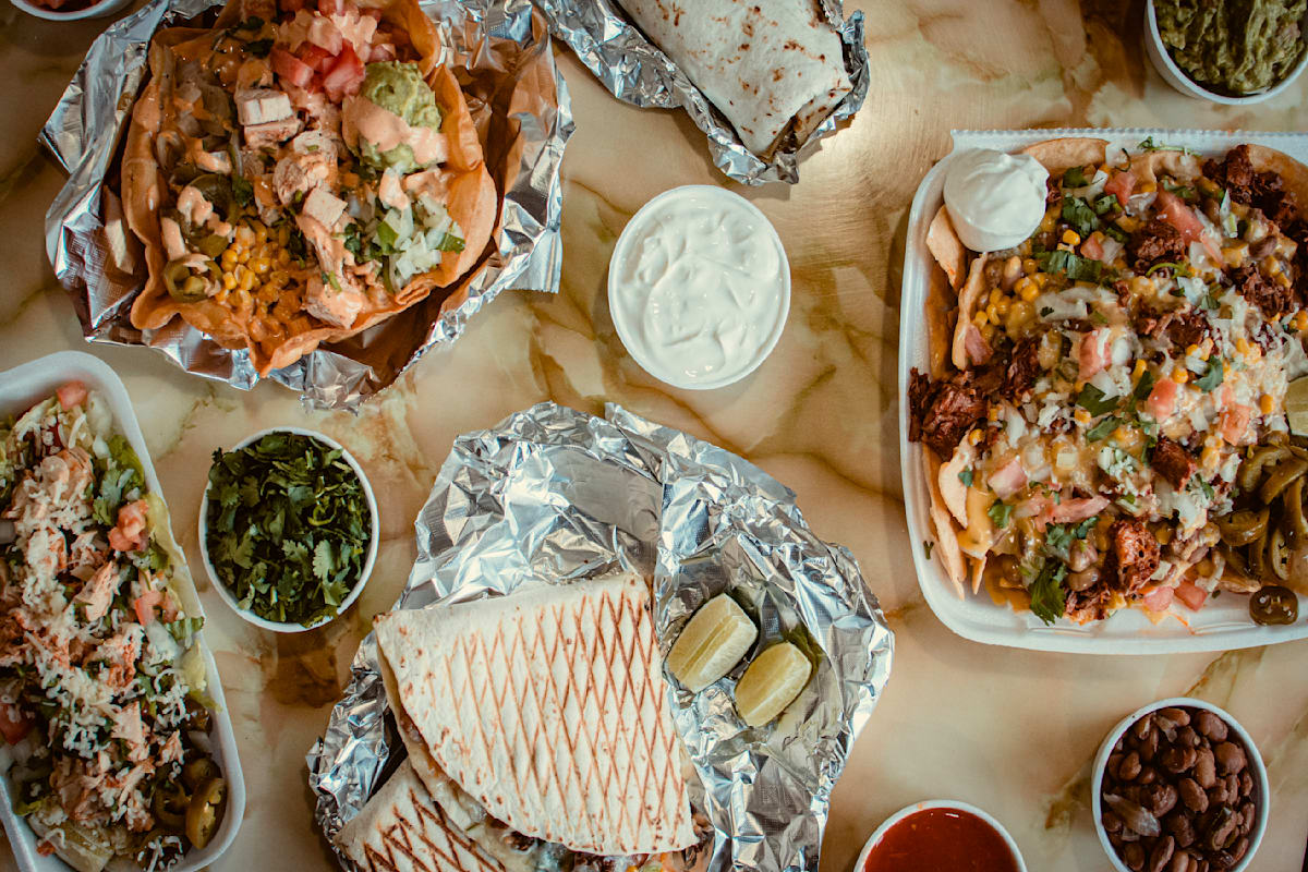 Skyline Burrito Bowls Lufkin, TX Restaurant Menu + Delivery Seamless