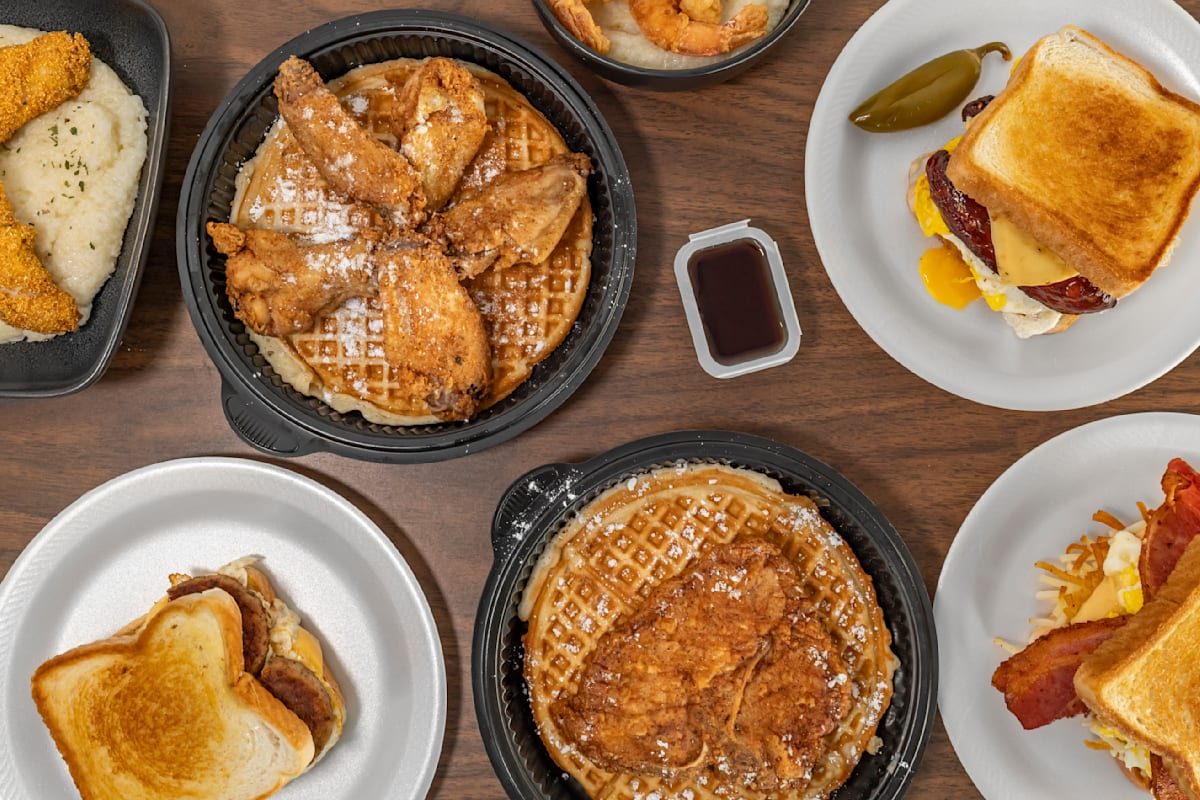 Ronnies Catfish and More Delivery Menu Order Online 2120 North