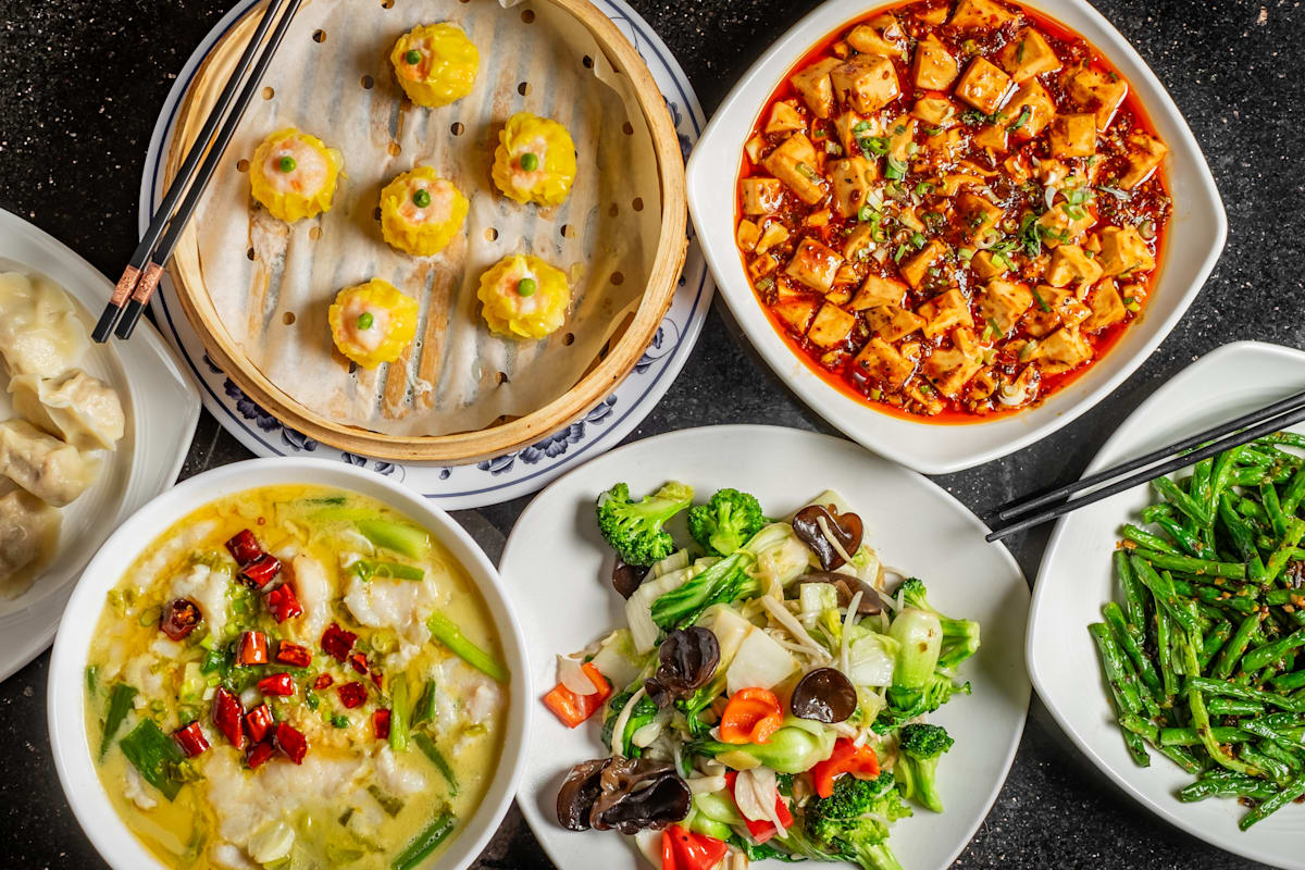 Jade Dumpling & Noodle House Eugene, OR Restaurant Menu + Delivery Seamless