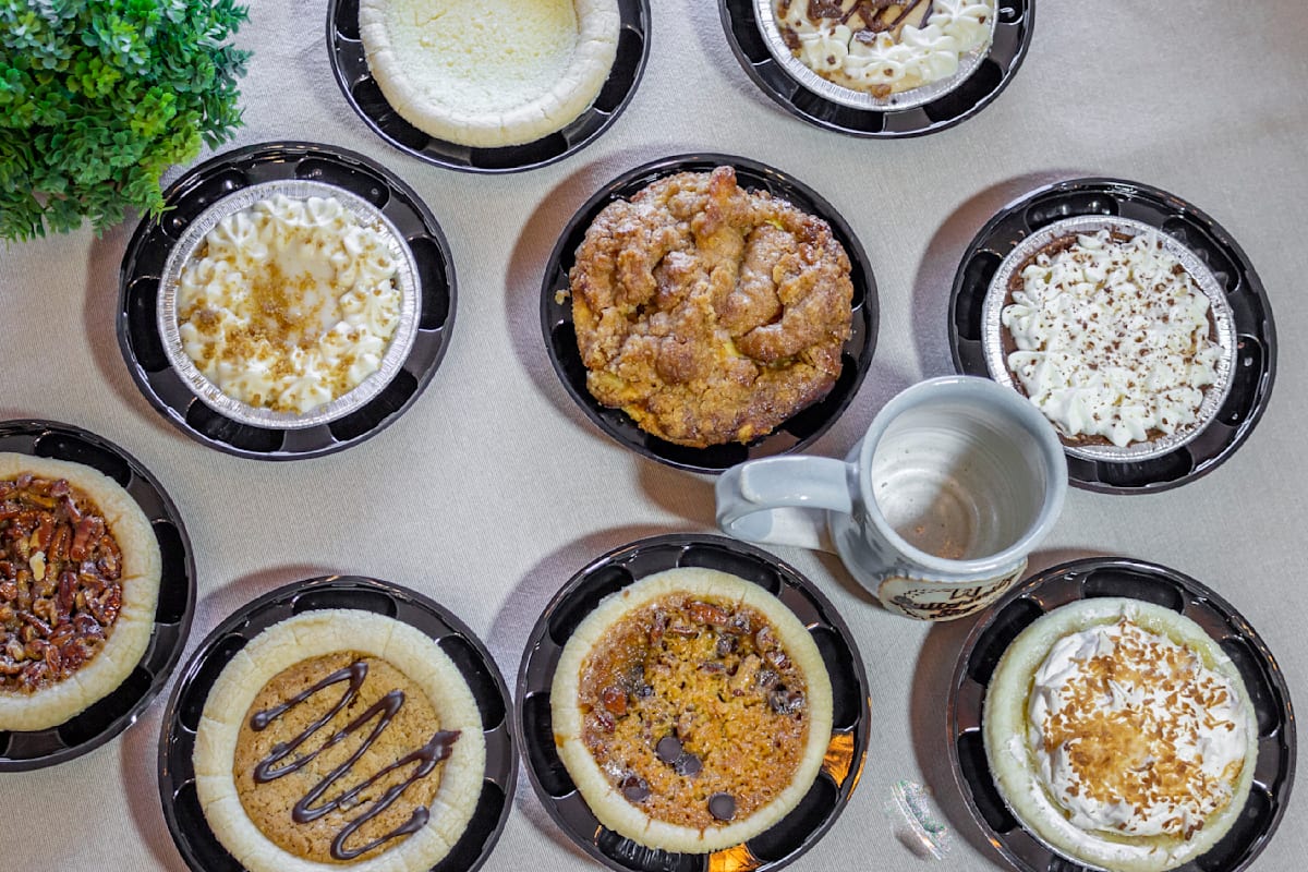 Buttermilk Sky Pie Delivery Menu Order Online 4400 Midland Dr