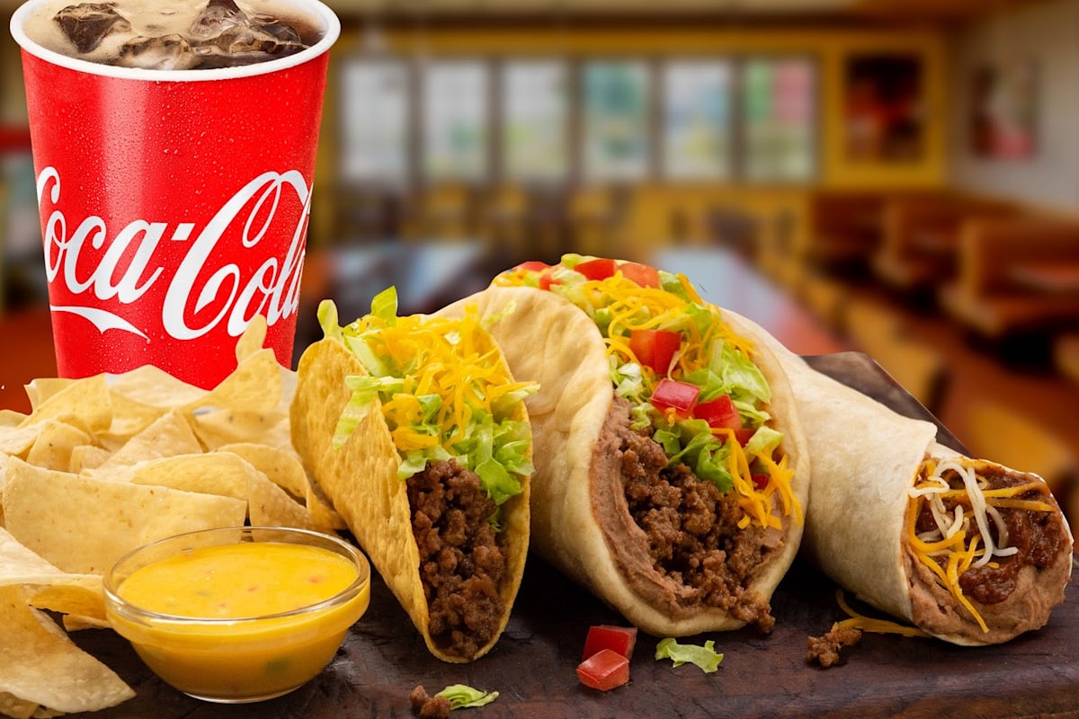 Taco 2024 bueno menu