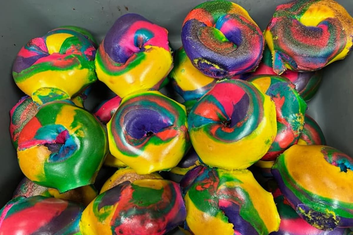 House of Bagels Delivery Menu Order Online 4 Vanderbilt Motor Pkwy