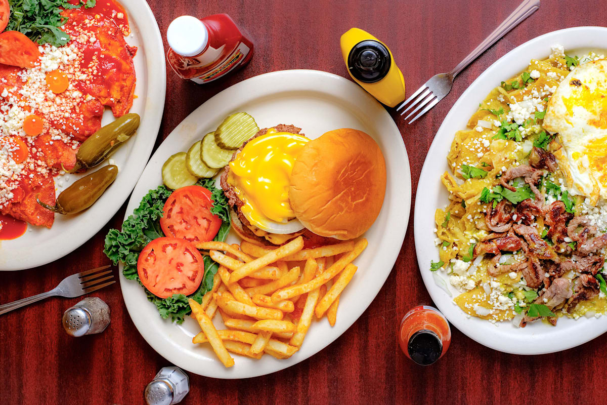 Waynedale Cafe Delivery Menu Order Online 5700 Bluffton Rd Fort