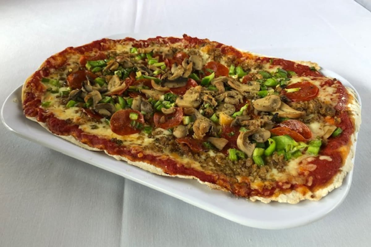 Prego Pasta House Delivery Menu Order Online 4930 Greenville Ave