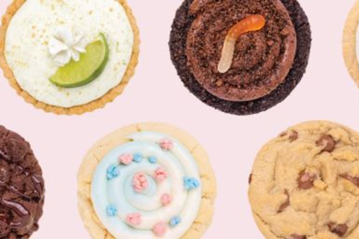 Crumbl Cookies WA Restaurant Menu + Delivery Seamless