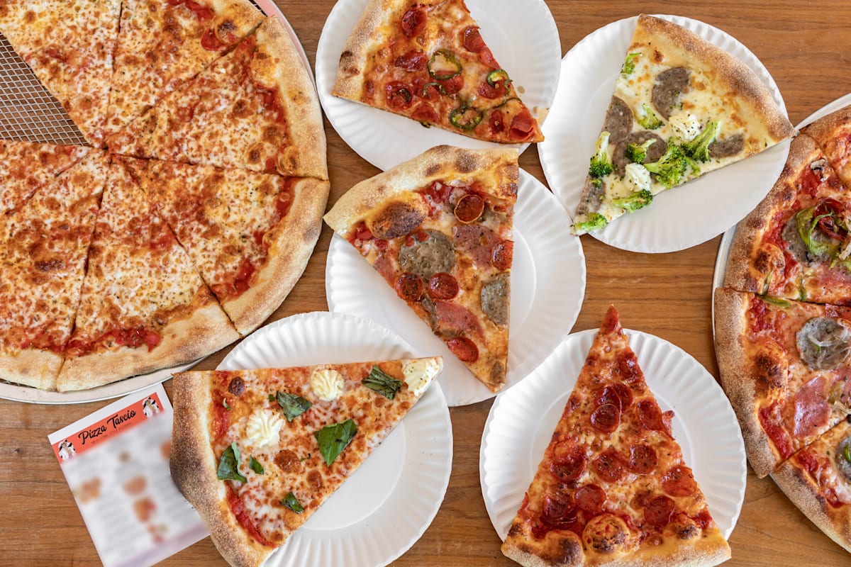 Pizza Tascio Lees Summit Delivery Menu Order Online 1694 NW Chipman