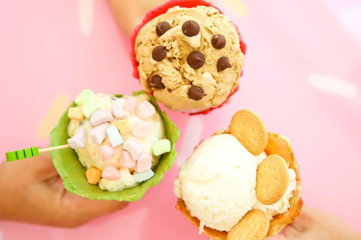 La Glace Delivery Menu Order Online 256 Giralda Ave Coral Gables