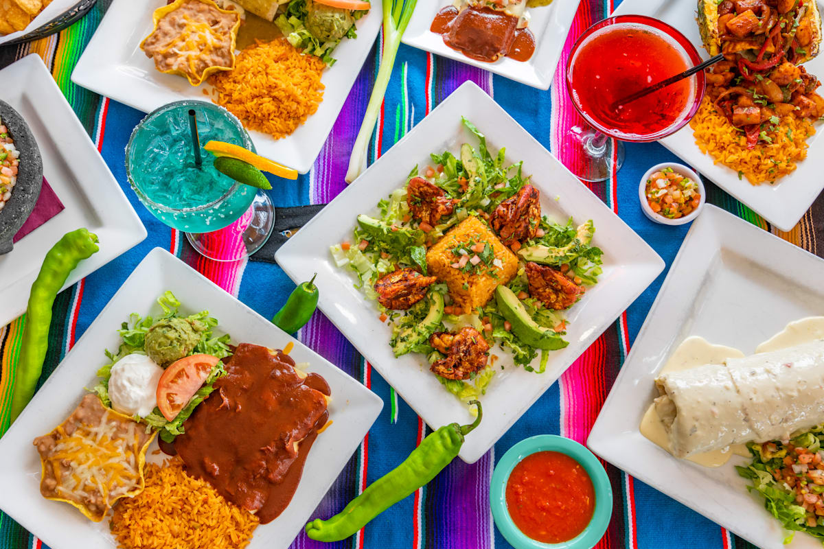 Los Primos Mexican Restaurant Delivery Menu | Order Online | 3 Amherst