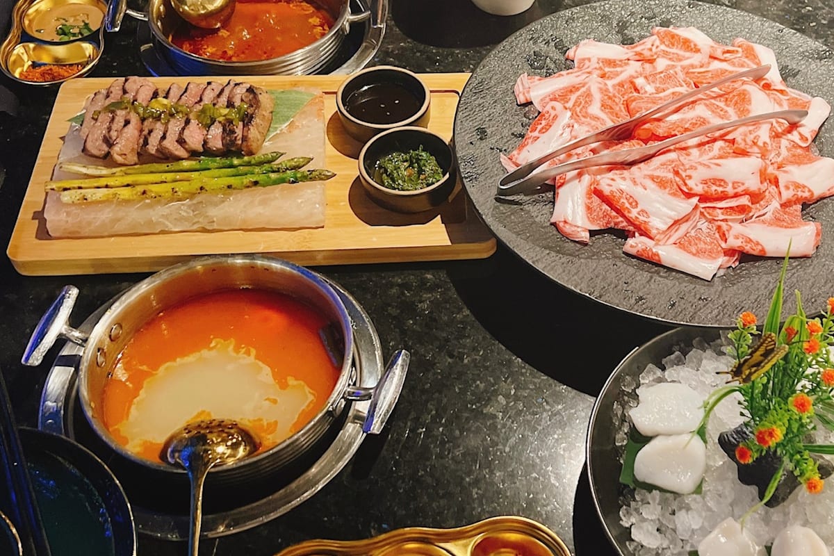 Wagyu House by The X Pot Delivery Menu Order Online 1147 South