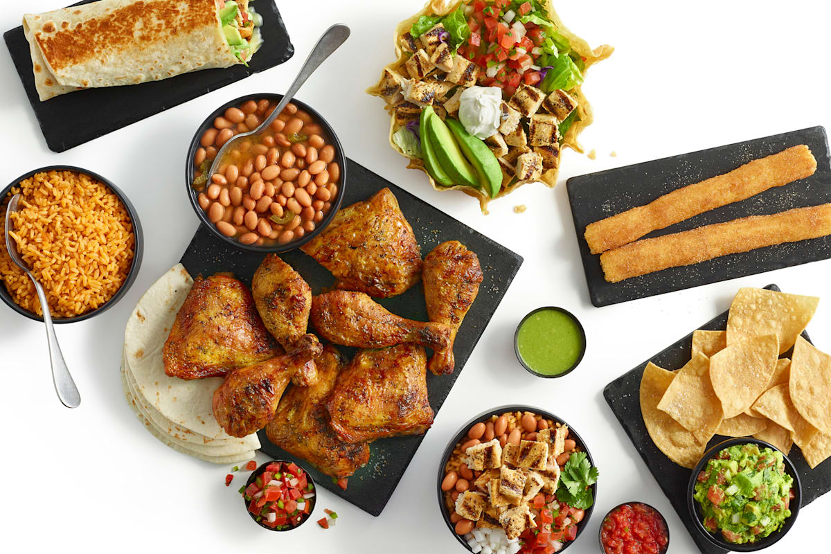 El Pollo Loco Delivery Menu Order Online 4794 Peck Rd El Monte