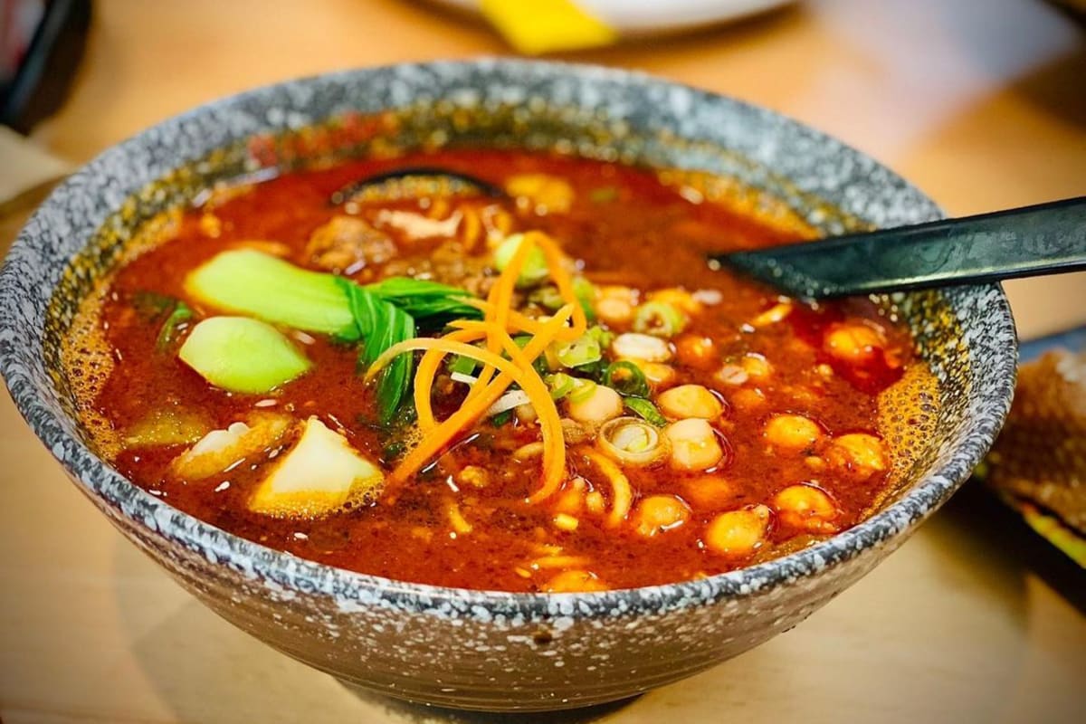 Q Noodles Delivery Menu Order Online 1026 Ryan Rd Cary Grubhub