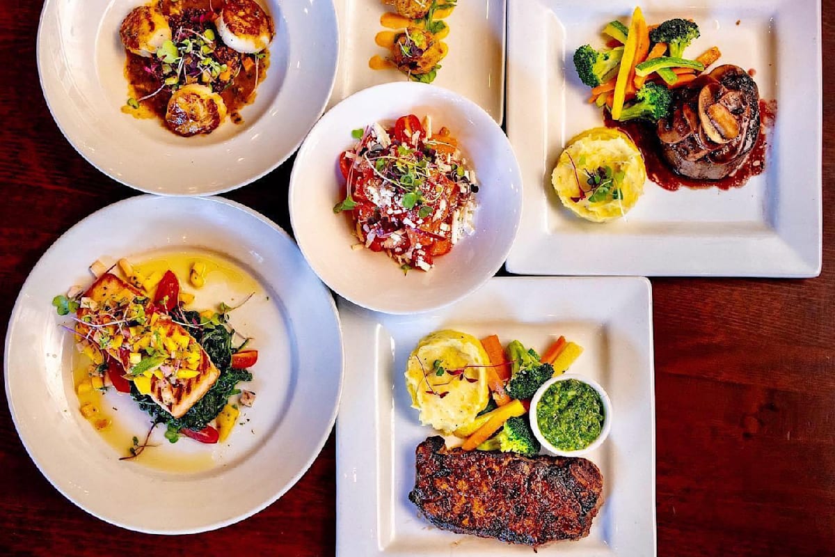 Blackstones Steakhouse Delivery Menu Order Online 101 Broad St