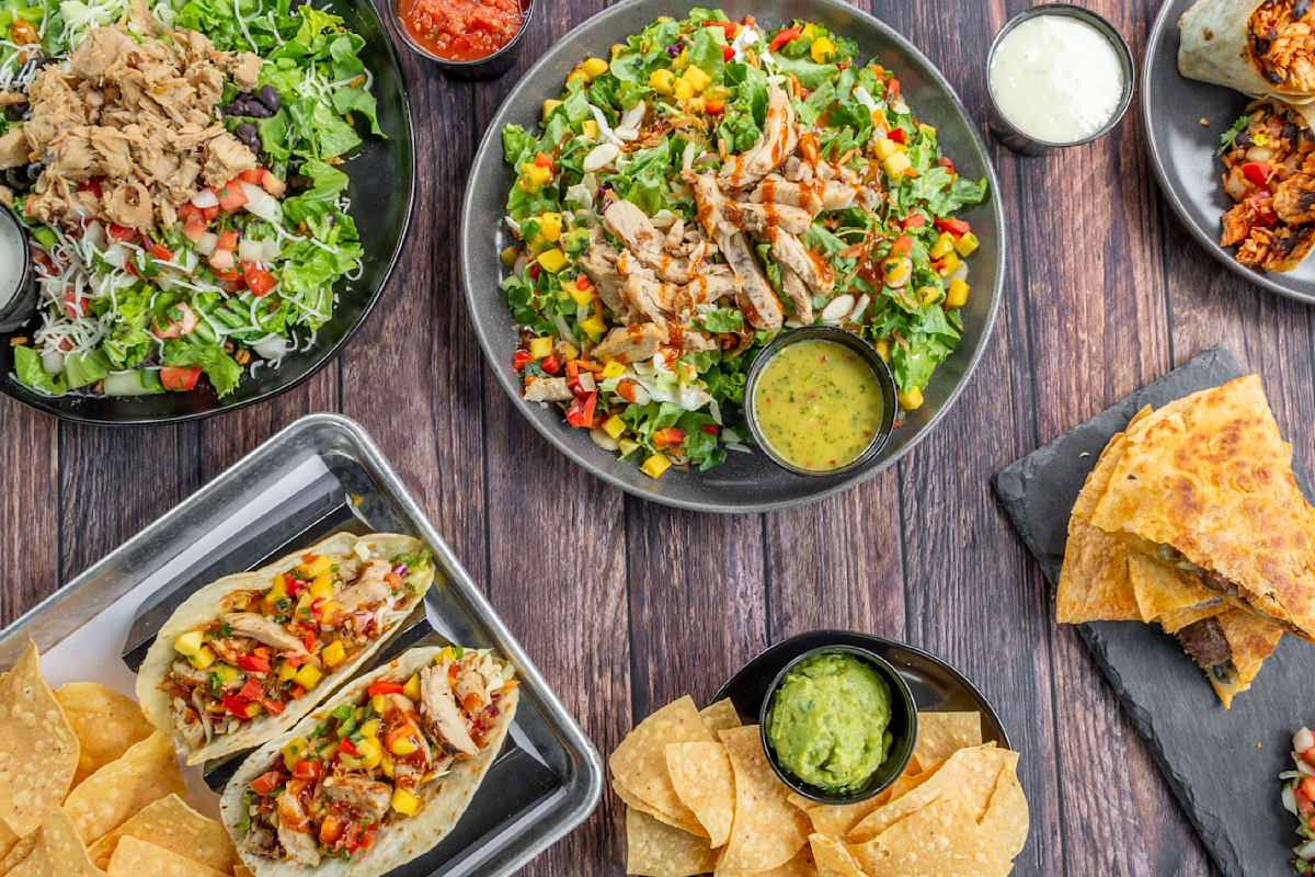 Blue Coast Burrito Delivery Menu | Order Online | 4091 Mallory Ln ...