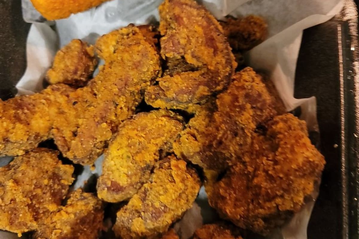 Flavor BBQ Delivery Menu Order Online 1439 Old Salem Rd SE Conyers