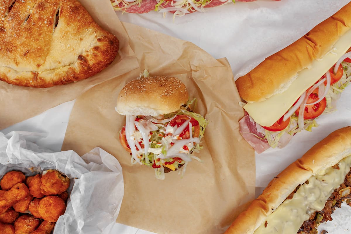 Pizza Amori (S Groesbeck HWY) Delivery Menu Order Online 37237 S