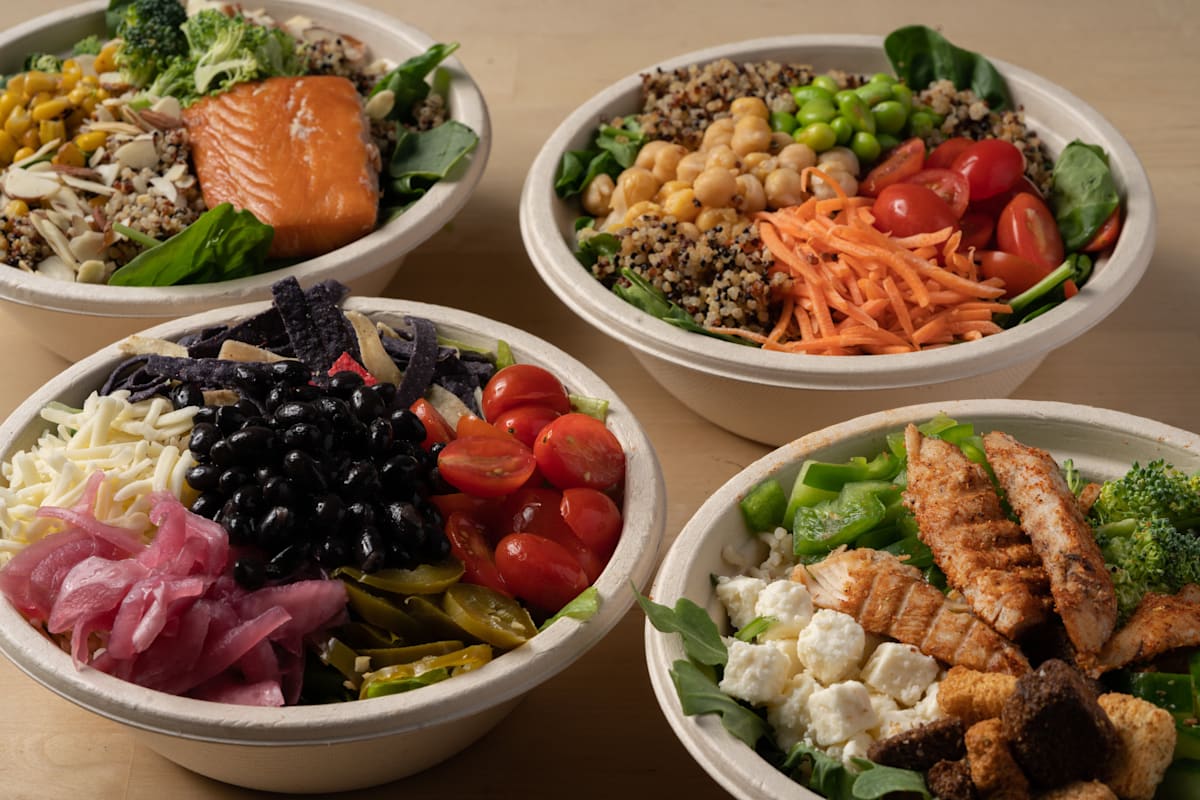 Bowled Delivery Menu Order Online 120 Hoosick St Troy Grubhub