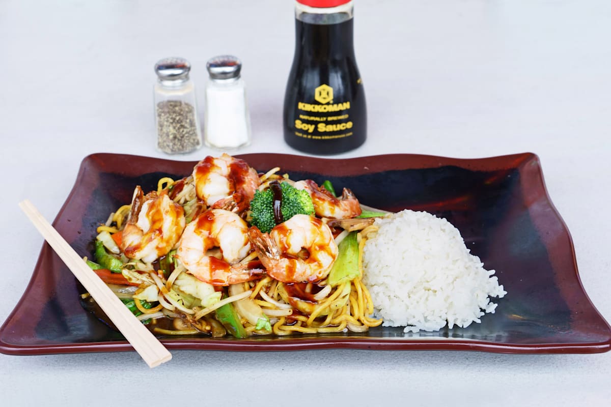 Asia Ginger Teriyaki & Roll Delivery Menu Order Online 4119 4th Ave