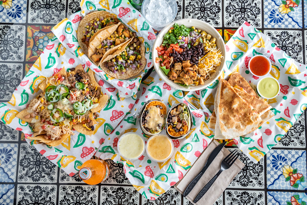 Ricos Burritos Delivery Menu Order Online 113 Military Ave Green