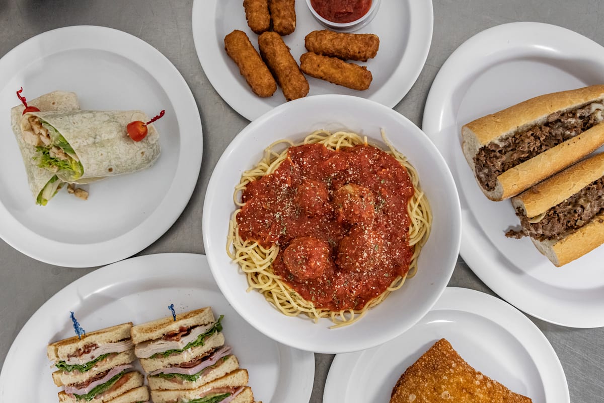 Pizza Tower Delivery Menu Order Online 745 Woodbury Glassboro Rd