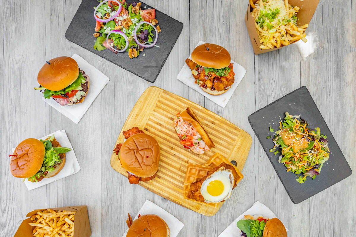 Curb Food Truck San Antonio, TX Restaurant Menu + Delivery Seamless