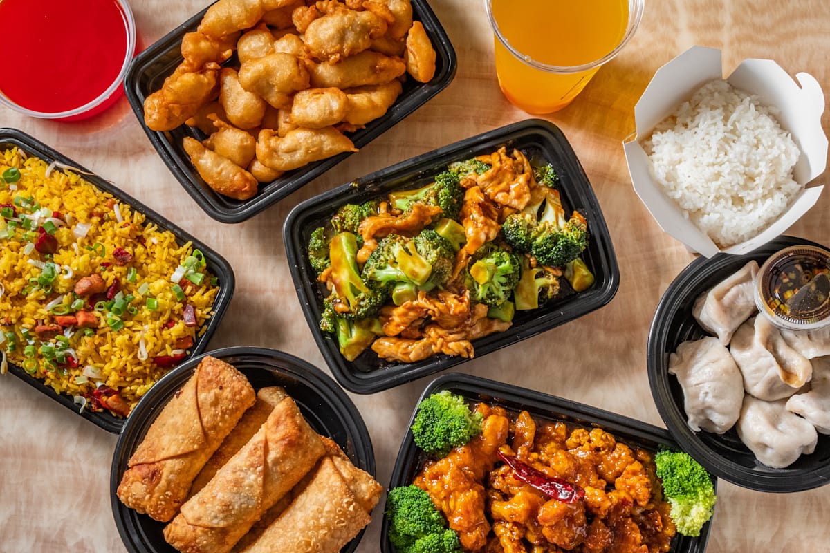 New NO 1 Chinese Delivery Menu Order Online 38 Cornwell Dr