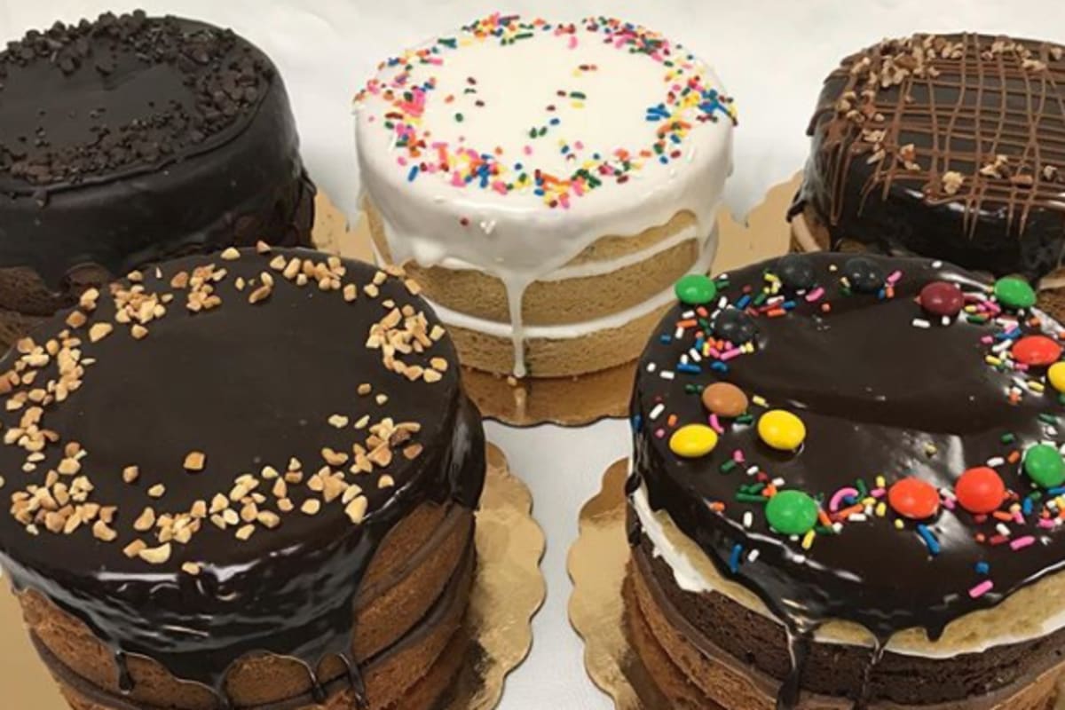 Cheri's Bakery Delivery Menu Order Online 2121 N Tyler Rd Wichita