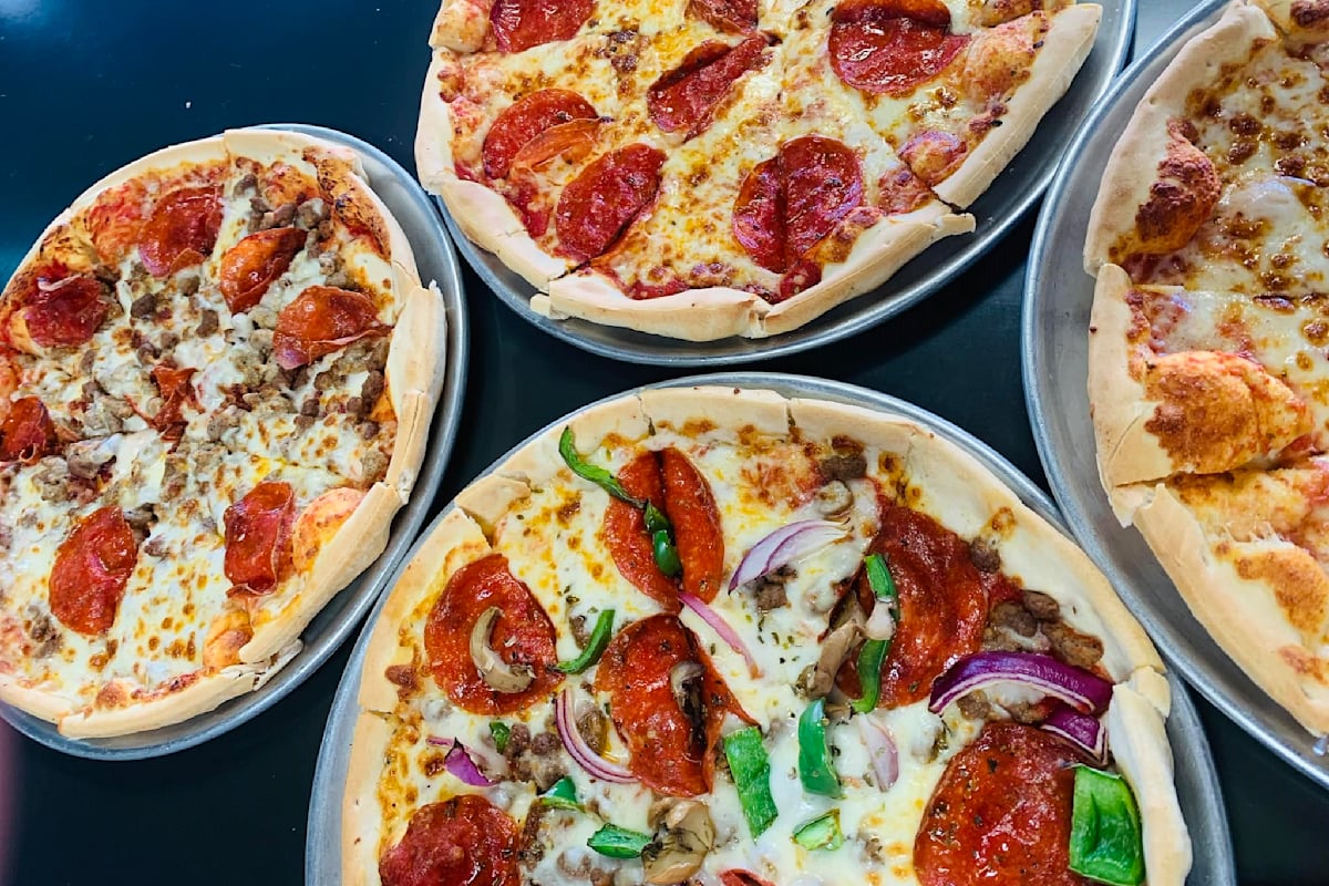 Pizza On Main Texarkana, TX Restaurant Menu + Delivery Seamless