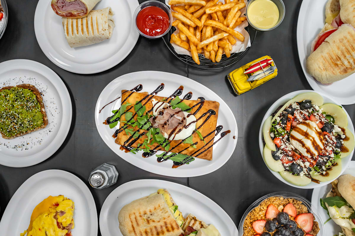 Panino Rustico Baya Bar Delivery Menu Order Online 431A Beach