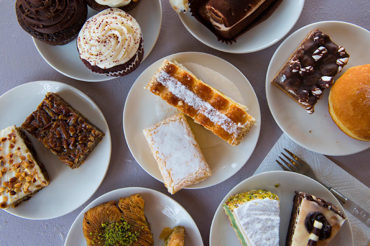 Aria Supermarket & Bakery (ster St) Delivery Menu Order Online