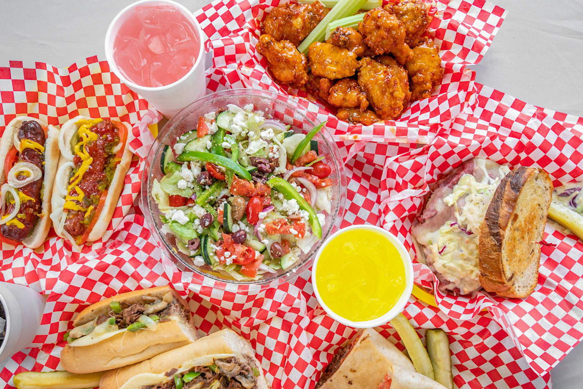 Mr Sub Delivery Menu Order Online 1011 Broadway St Myrtle Beach