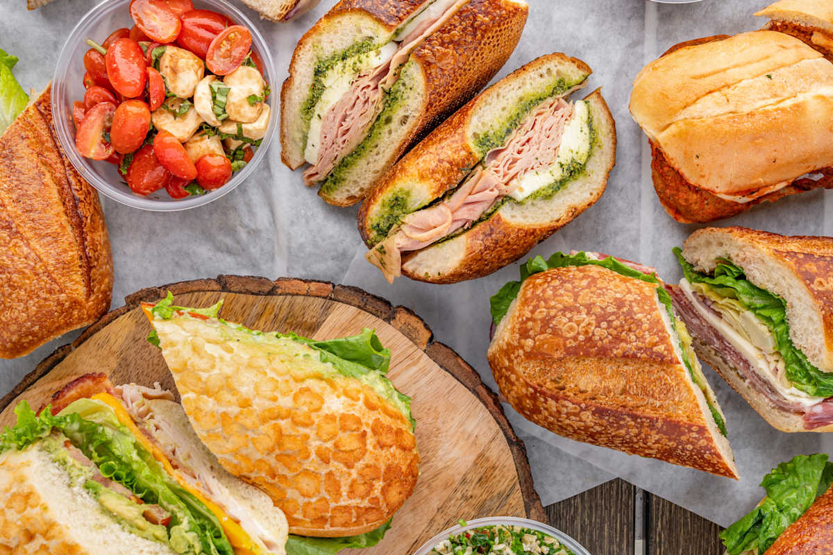 Woodside Delicatessen Delivery Menu Order Online 1453 Woodside Road