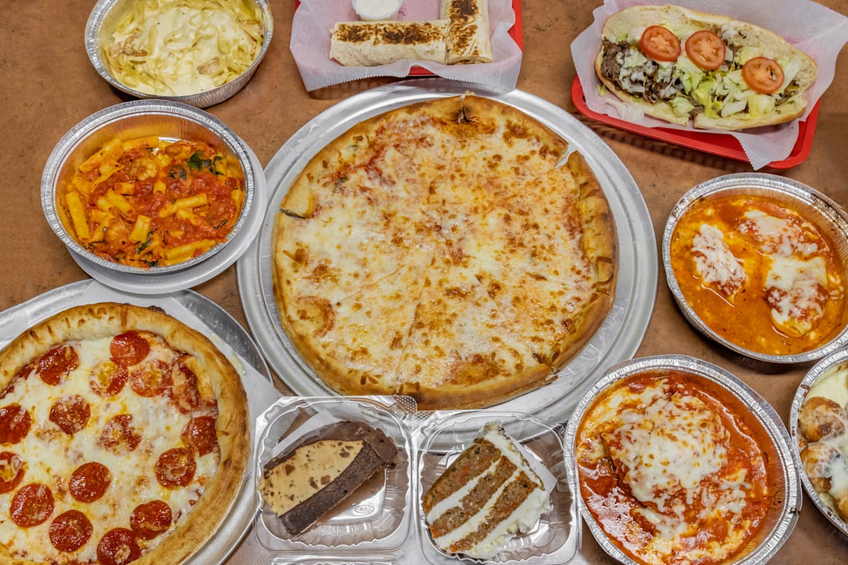 Sam’s Pizza, Pasta and Subs Delivery Menu | Order Online | 3109 ...