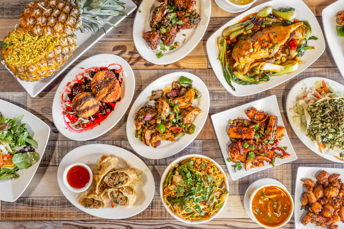 Red Pepper Express Delivery Menu Order Online 1657 McKee Road 60