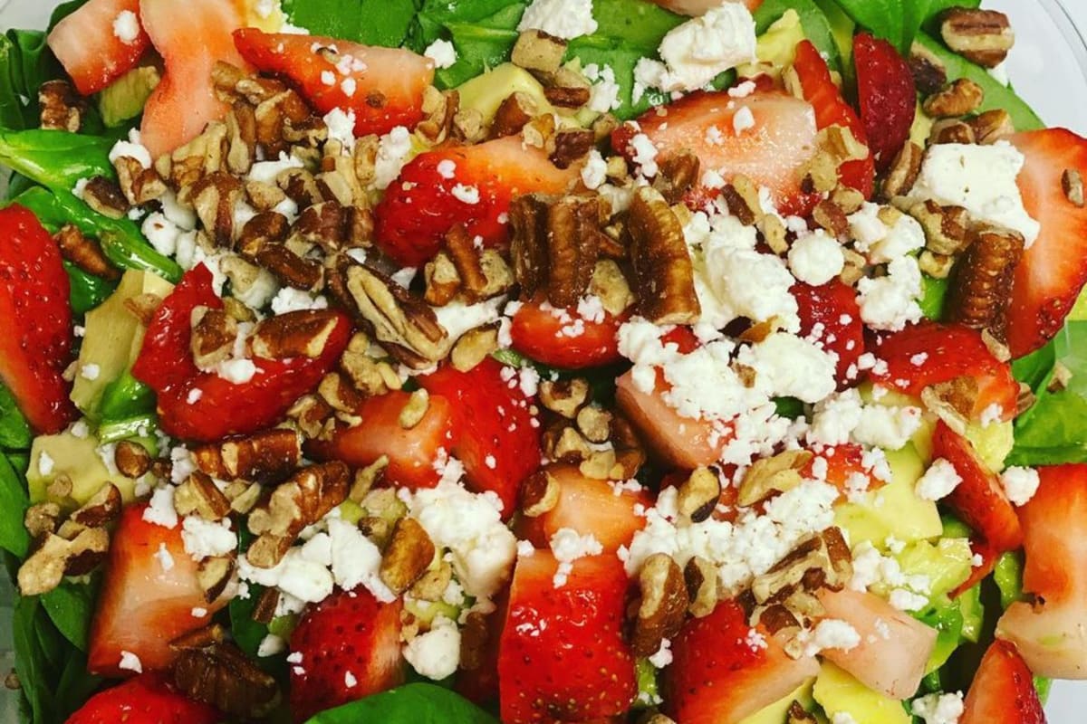 Juice Factory Kennesaw, GA Restaurant Menu + Delivery Seamless