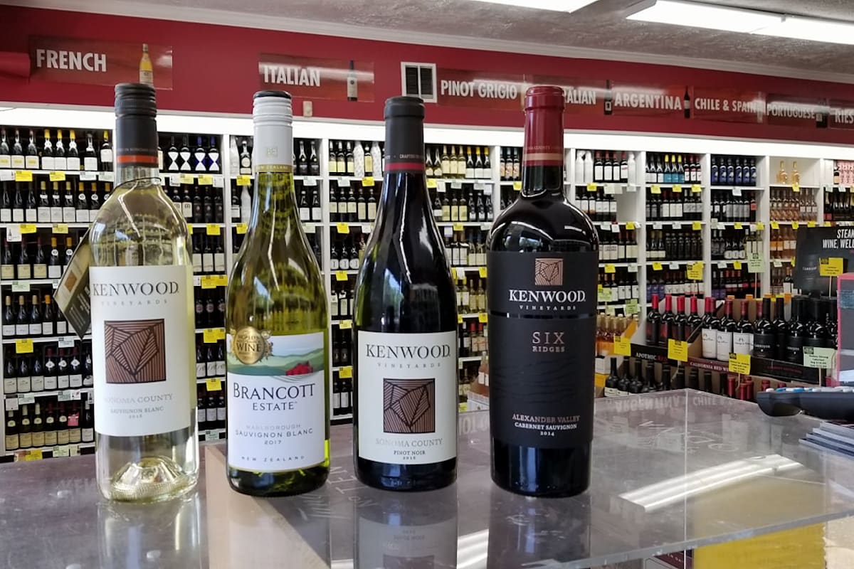 Huntington Wine & Liquor Delivery Menu Order Online 401 New York