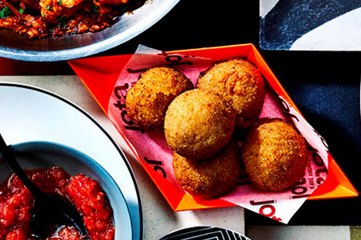 Jota by José Andrés (Astoria) Astoria, NY Restaurant Menu + Delivery Seamless