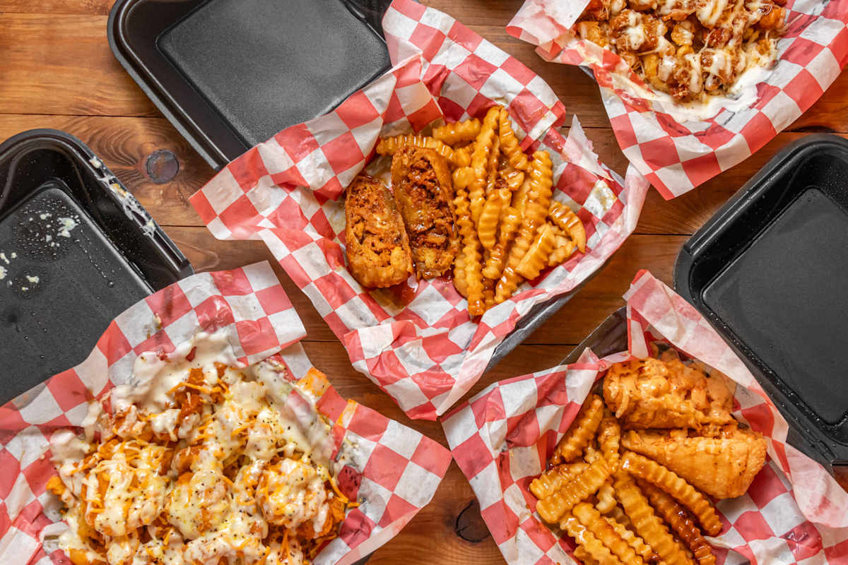 Da Foodie Spot ATL Delivery Menu | Order Online | 1861 Mountain