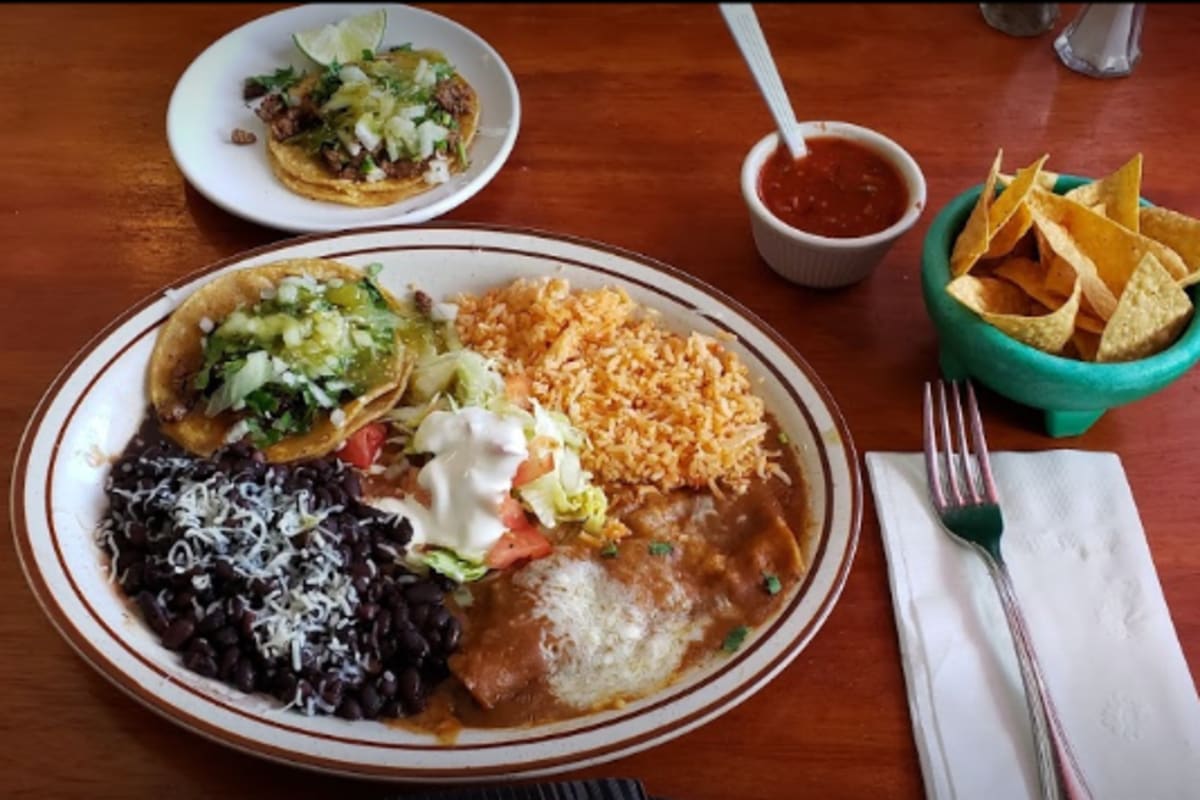 Gallegos Mexican food Delivery Menu Order Online 2200 San Pablo Ave